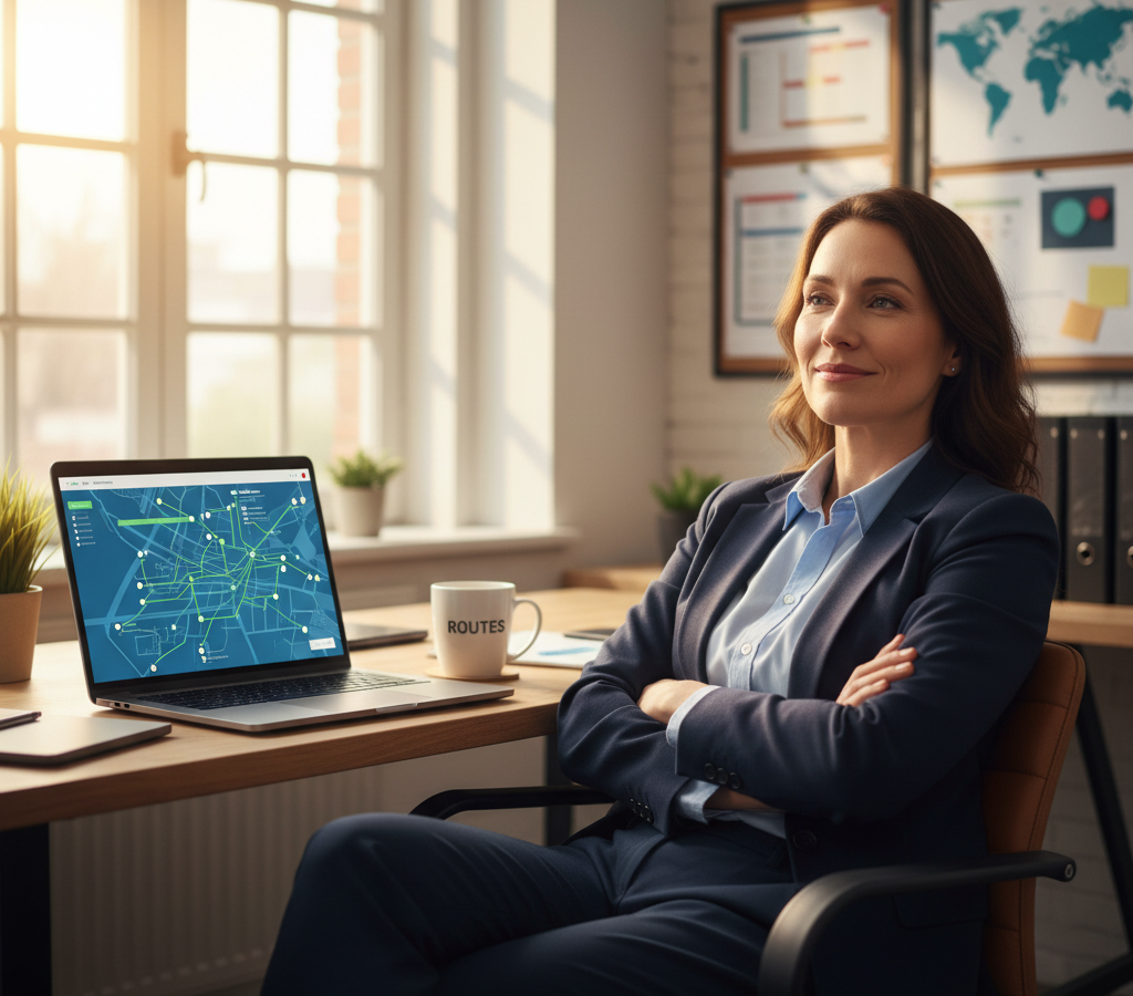 2026 04 14 Bringg Competitors Featured, Zeo Route Planner