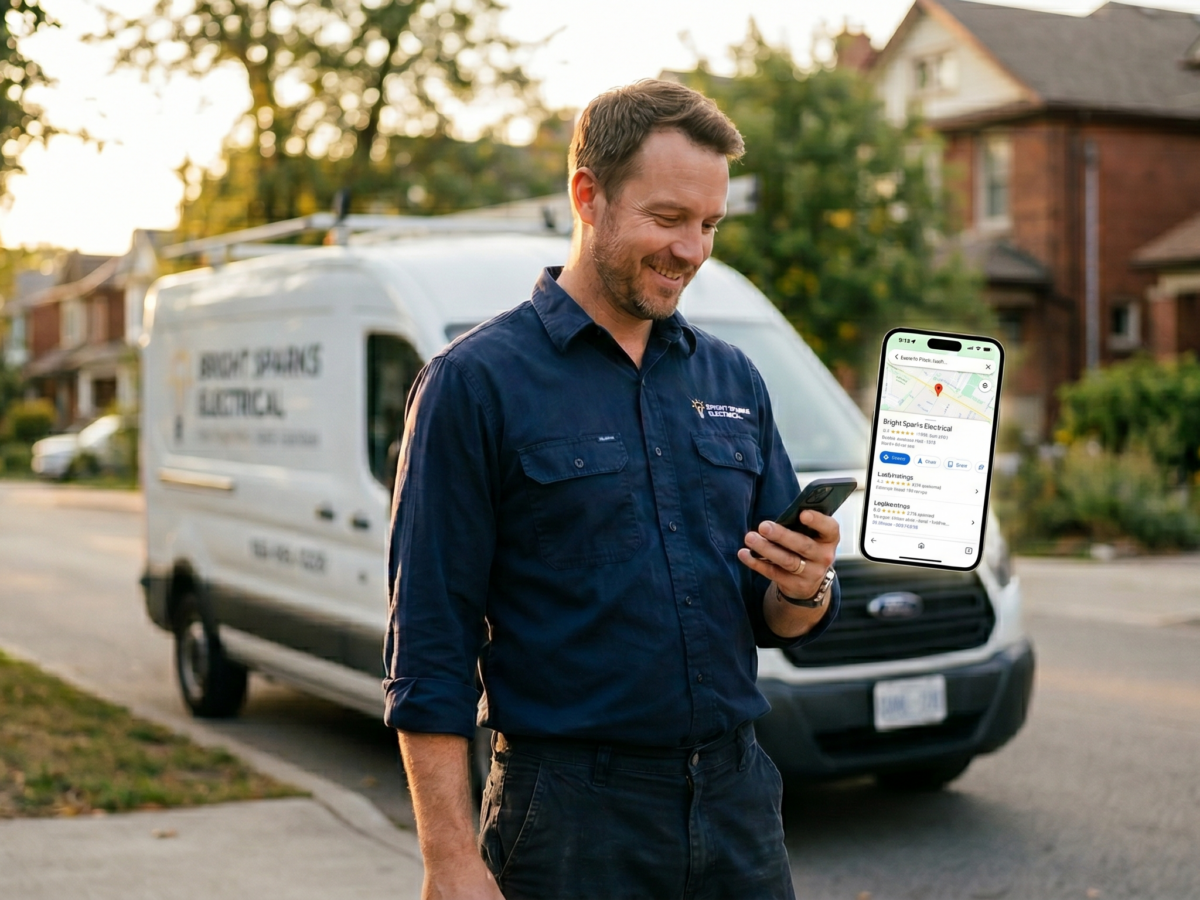 How Local Service Businesses Get Discovered Online in 2026, Zeo Route Planner
