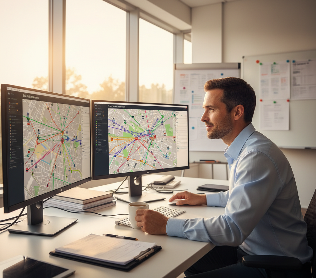 2026 06 01 Delivery Optimization Success Story Featured, Zeo Route Planner